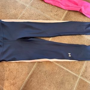 Under Amour pants size SM
